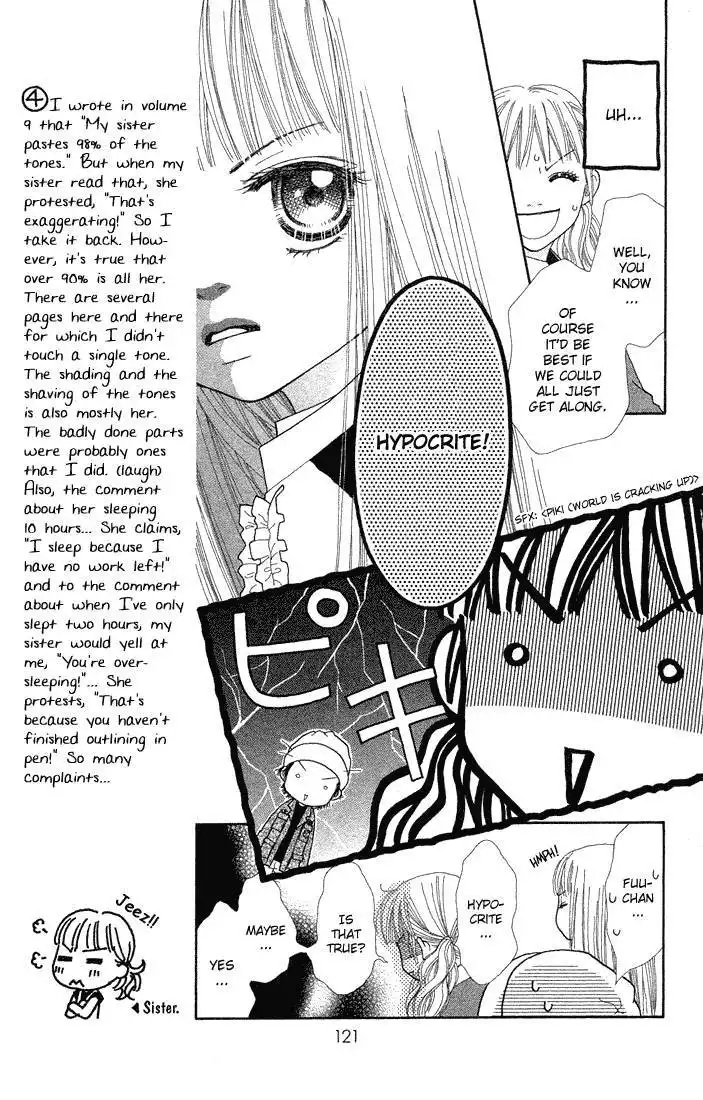 Parfait Tic Chapter 65 17